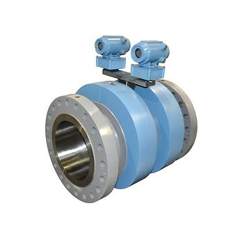 羅斯蒙特 3417 4+4 雙組態(tài)氣體超聲流量計